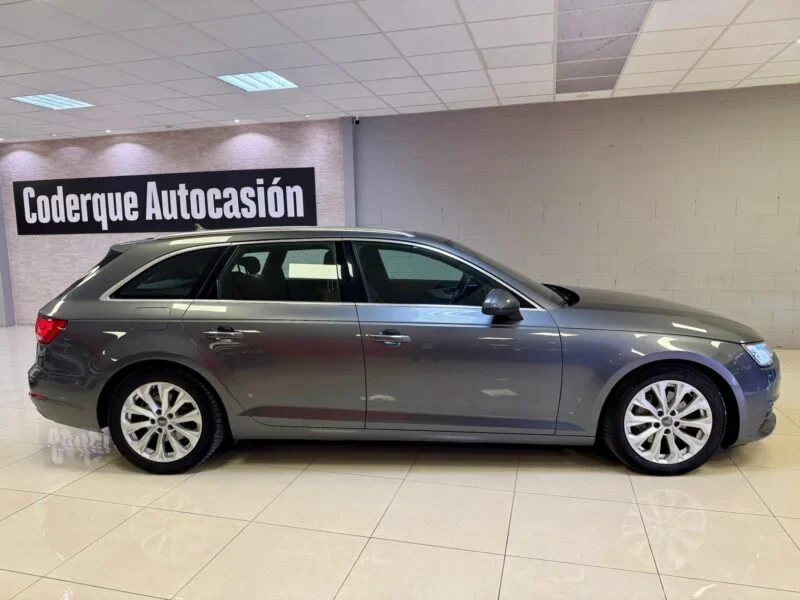 AUDI A4 AVANT Advanced 2.0tdi 190cv Stronic