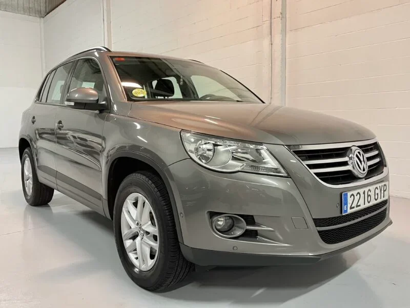 VOLKSWAGEN TIGUAN 2.0 TDI FRONT DRIVE 140 ADVANCE BM TECH 5P.