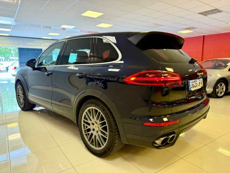 PORSCHE Cayenne S EHYBRID