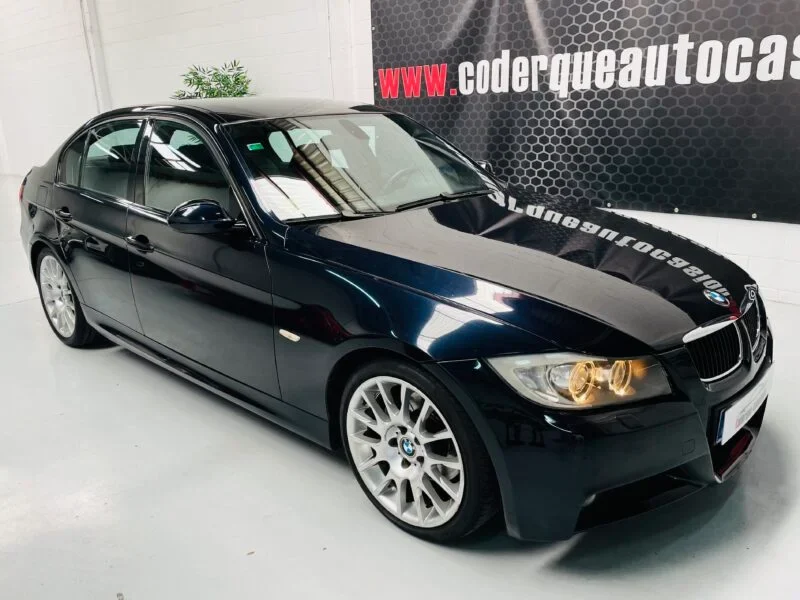 BMW Serie 3 320D PAQUETE M