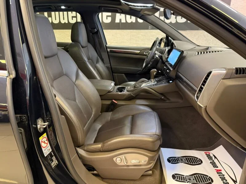 PORSCHE Cayenne S EHYBRID