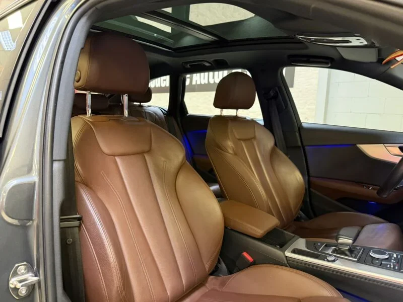 AUDI A4 AVANT Advanced 2.0tdi 190cv Stronic