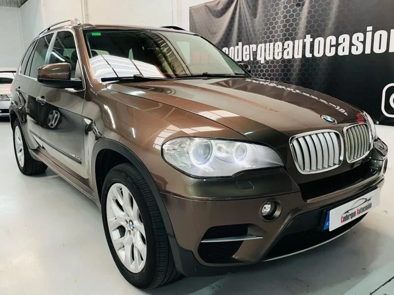 BMW X5 3.0D XDRIVE