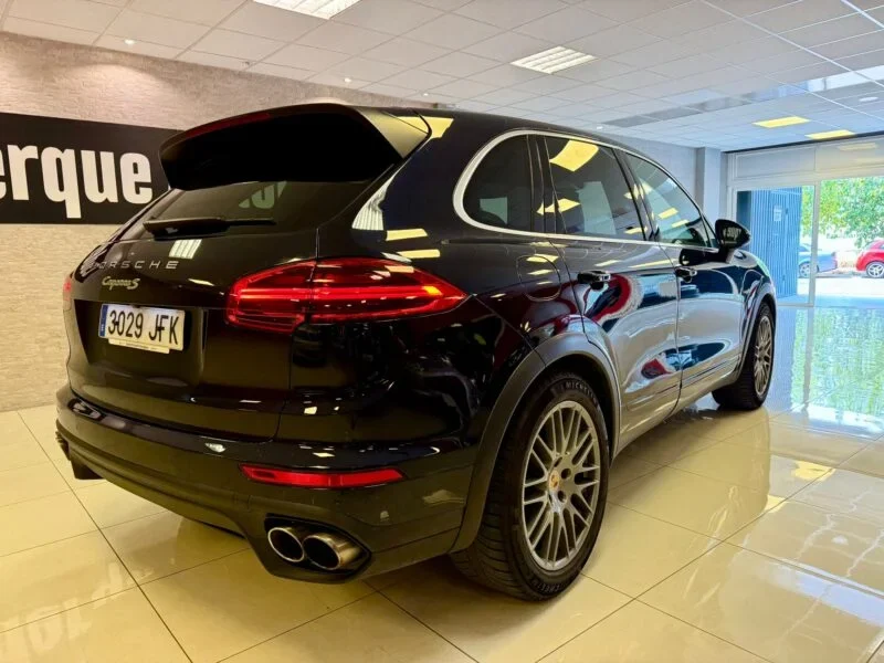PORSCHE Cayenne S EHYBRID