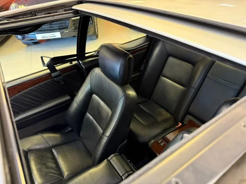 MERCEDES-BENZ CLASE S 500 COUPE