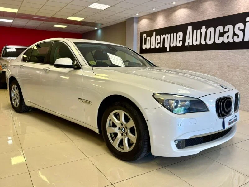 BMW Serie 7 730D