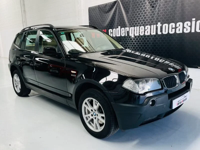 BMW X3 2.0D XDRIVE