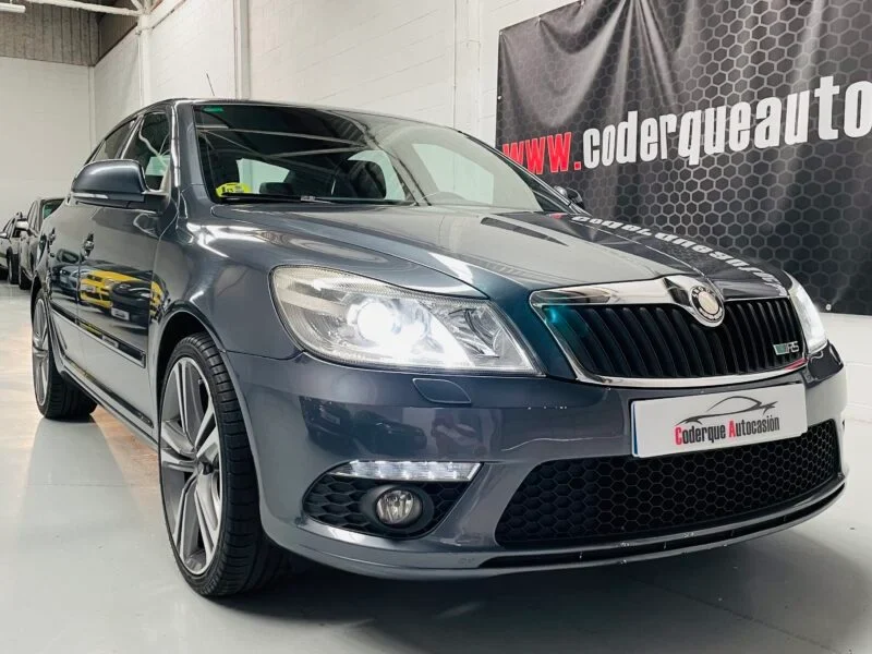 SKODA OCTAVIA 2.0TDI 170CV DSG RS