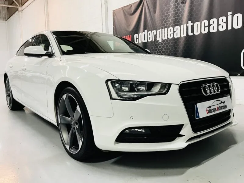 AUDI A5 SPORTBACK