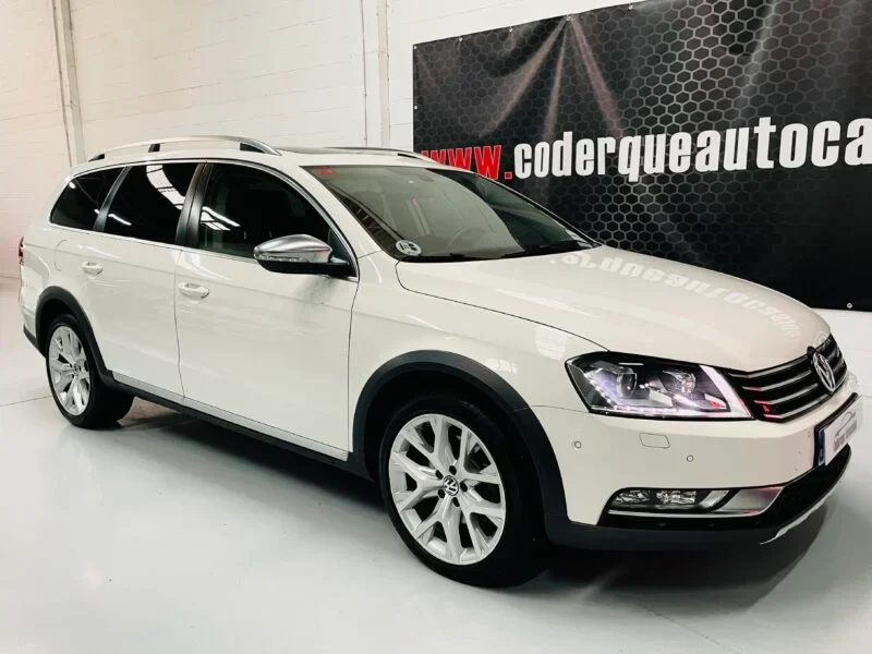 VOLKSWAGEN PASSAT ALLTRACK 2.0 TDI 177CV DSG 4MOTION BMT 5P.