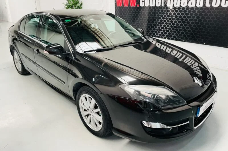 RENAULT LAGUNA 4CONTROL