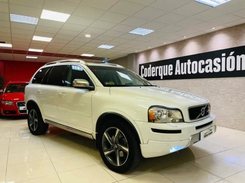 VOLVO XC90 RDESING