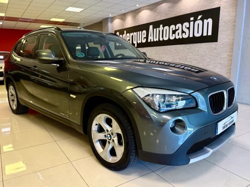 BMW X1 XDRIVE20D
