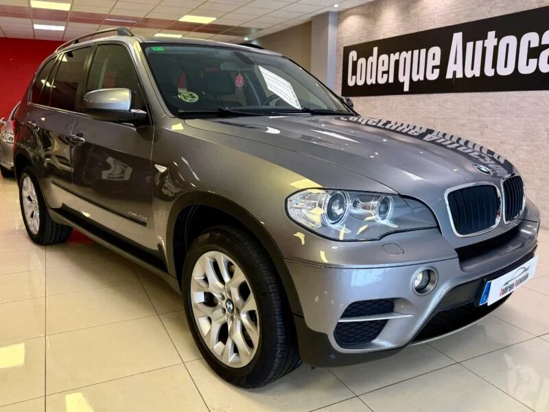 BMW X5 XDRIVE 40D