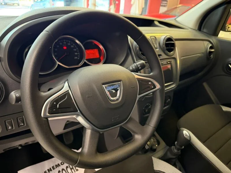 DACIA DOKKER STEPWAY ESSENTIAL 1.3 TCE GPF SS