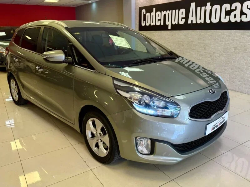 KIA CARENS 1.7 CRDI VGT DRIVE ECODYNAMIC 5PL