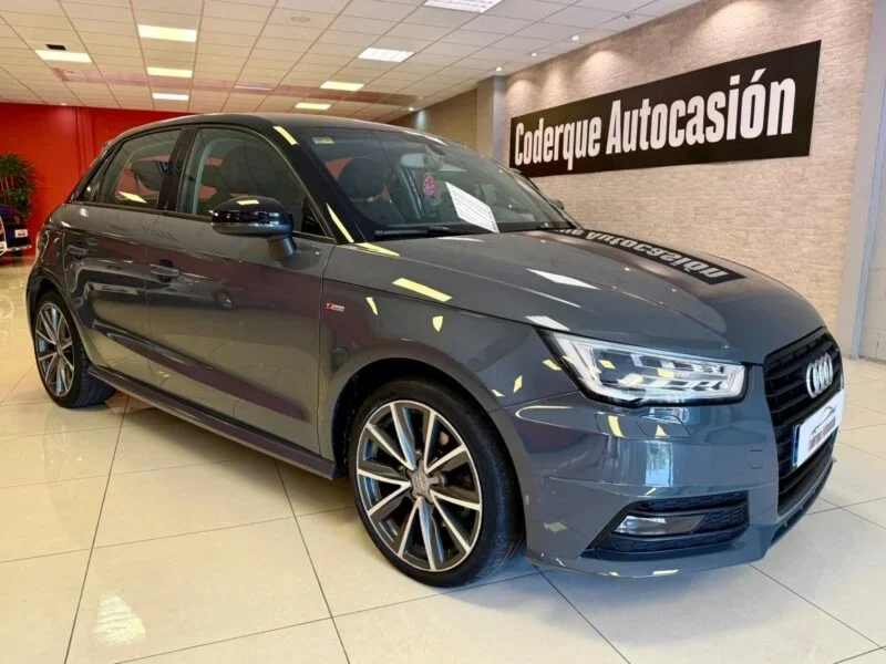 AUDI A1 SPORTBACK 1.6 TDI S TRON ADRENALIN