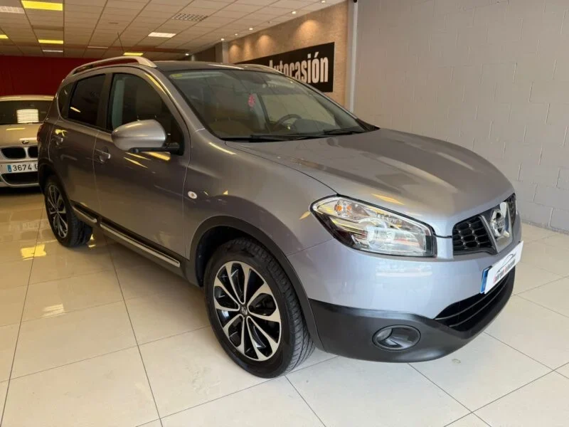 NISSAN QASHQAI 1.5 DCI TEKNA SPORT 18 4×2 360