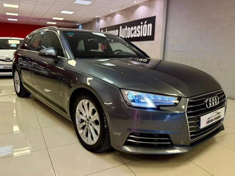 AUDI A4 AVANT Advanced 2.0tdi 190cv Stronic
