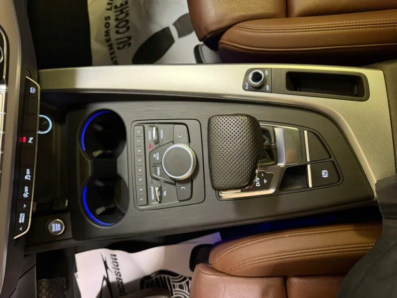 AUDI A4 AVANT Advanced 2.0tdi 190cv Stronic