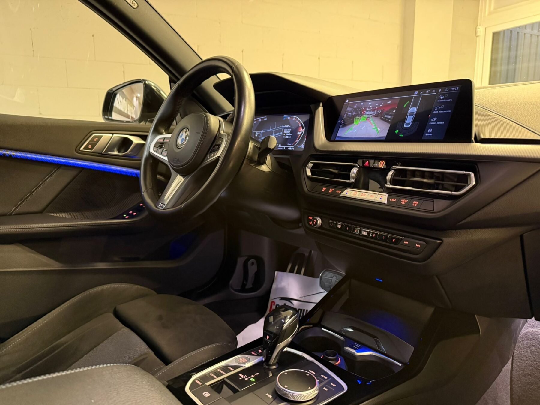 BMW Serie 2 220dA Gran Coupe