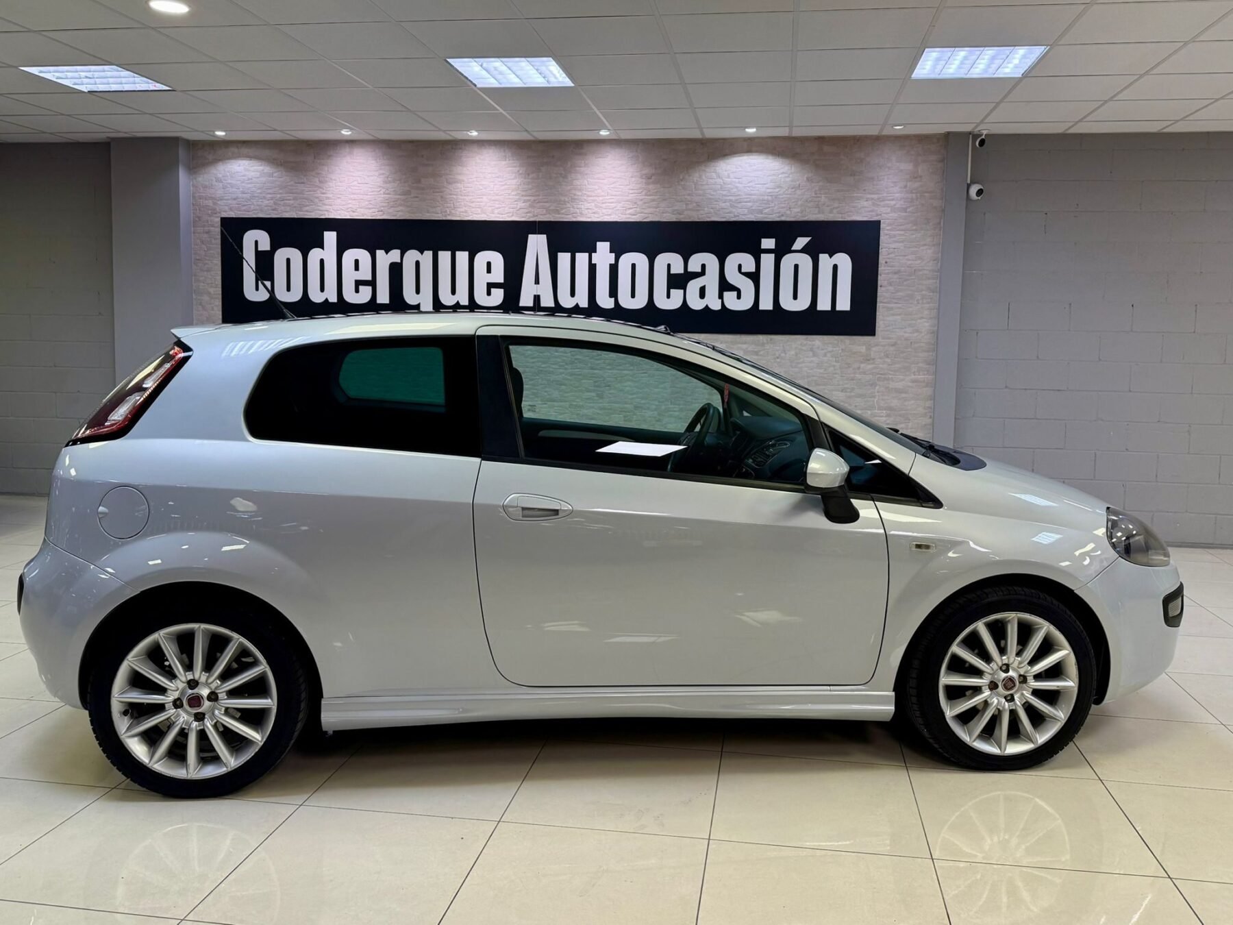 FIAT PUNTO EVO 14 16v Sport 105 CV Multiair E5 SS