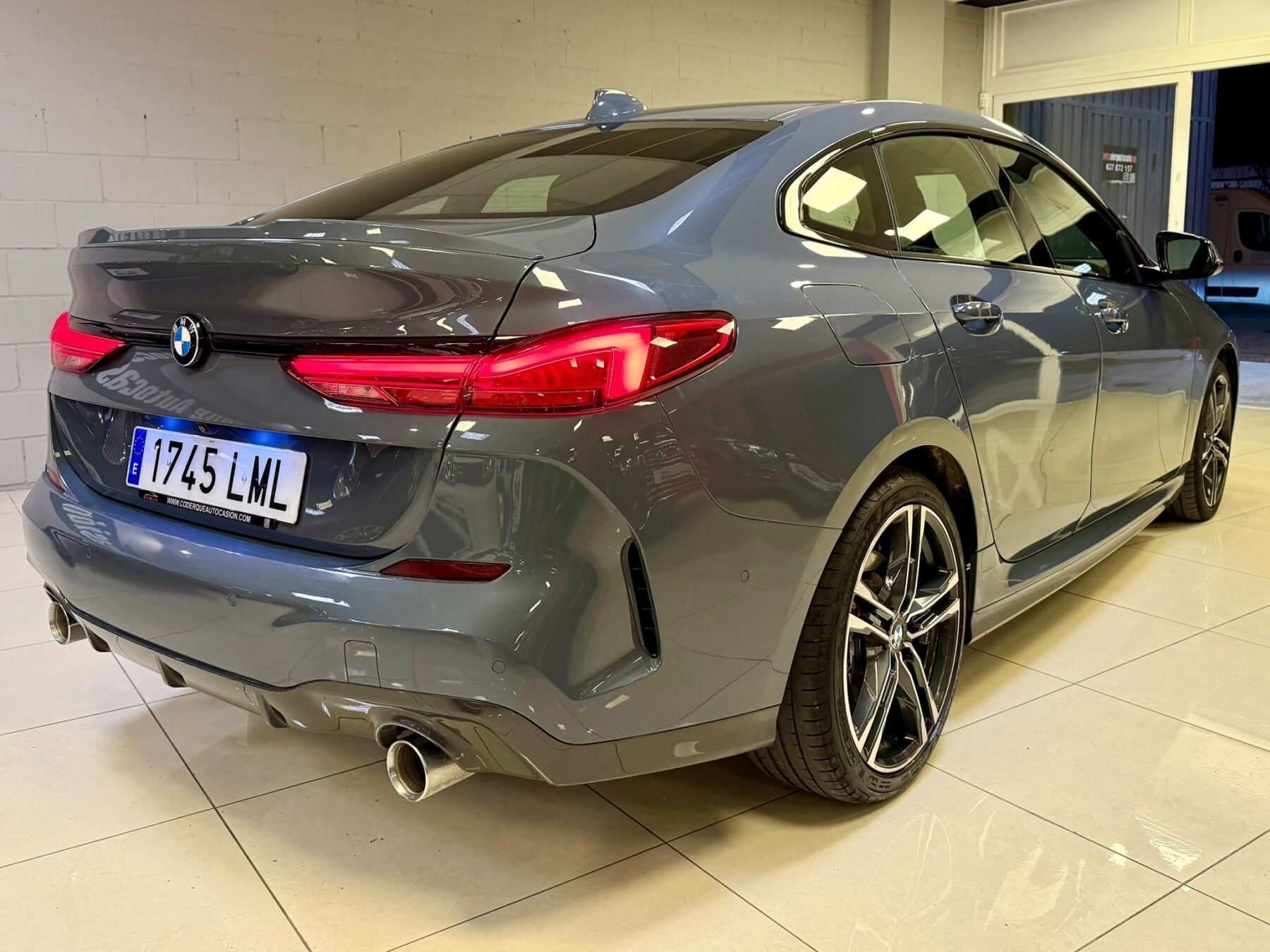 BMW Serie 2 220dA Gran Coupe