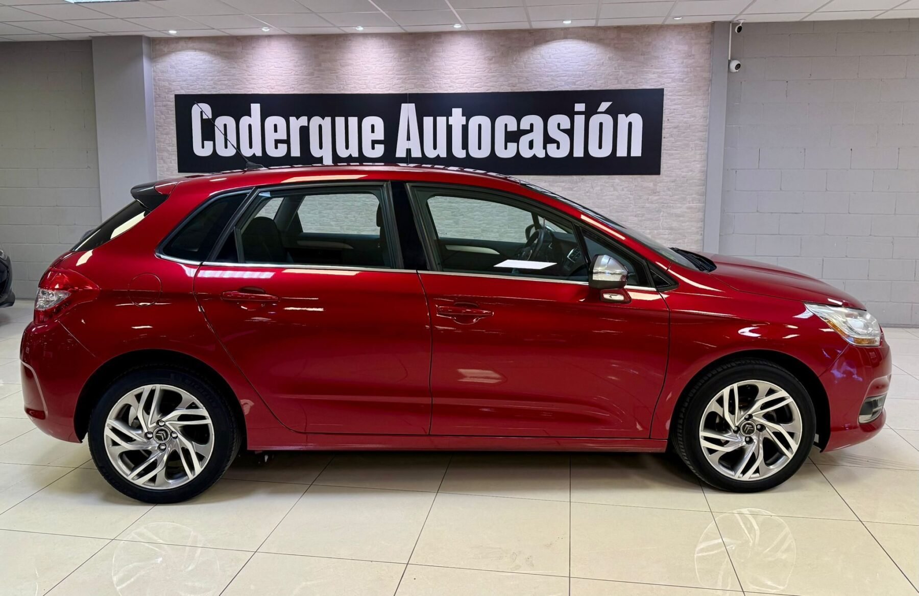 CITROEN C4 1.6 HDi Business