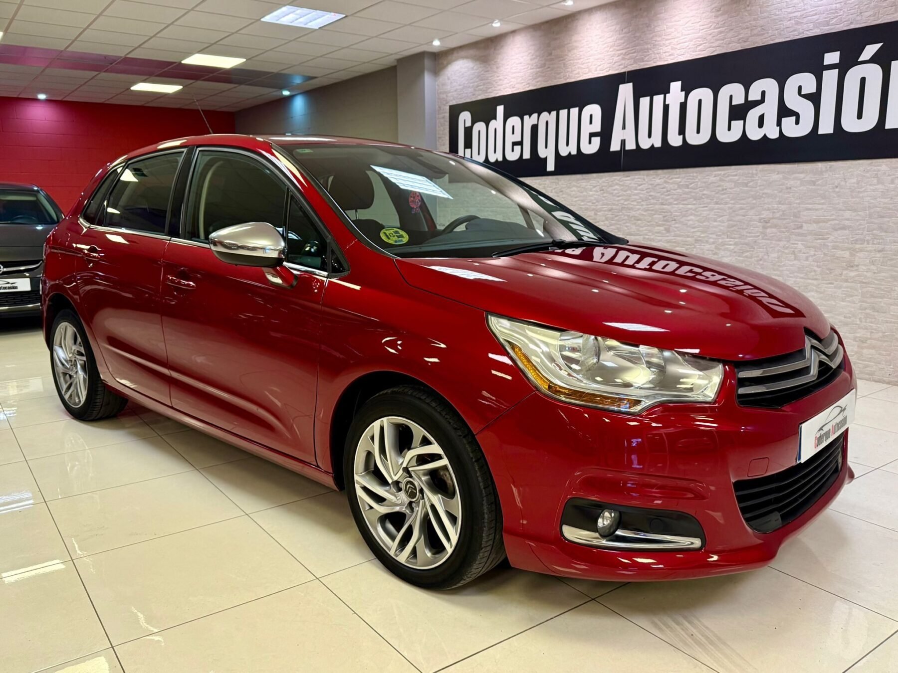 CITROEN C4 1.6 HDi Business