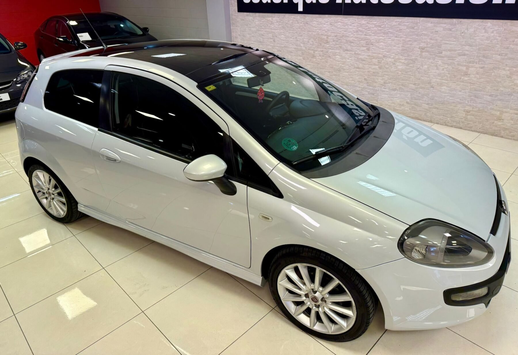 FIAT PUNTO EVO 14 16v Sport 105 CV Multiair E5 SS