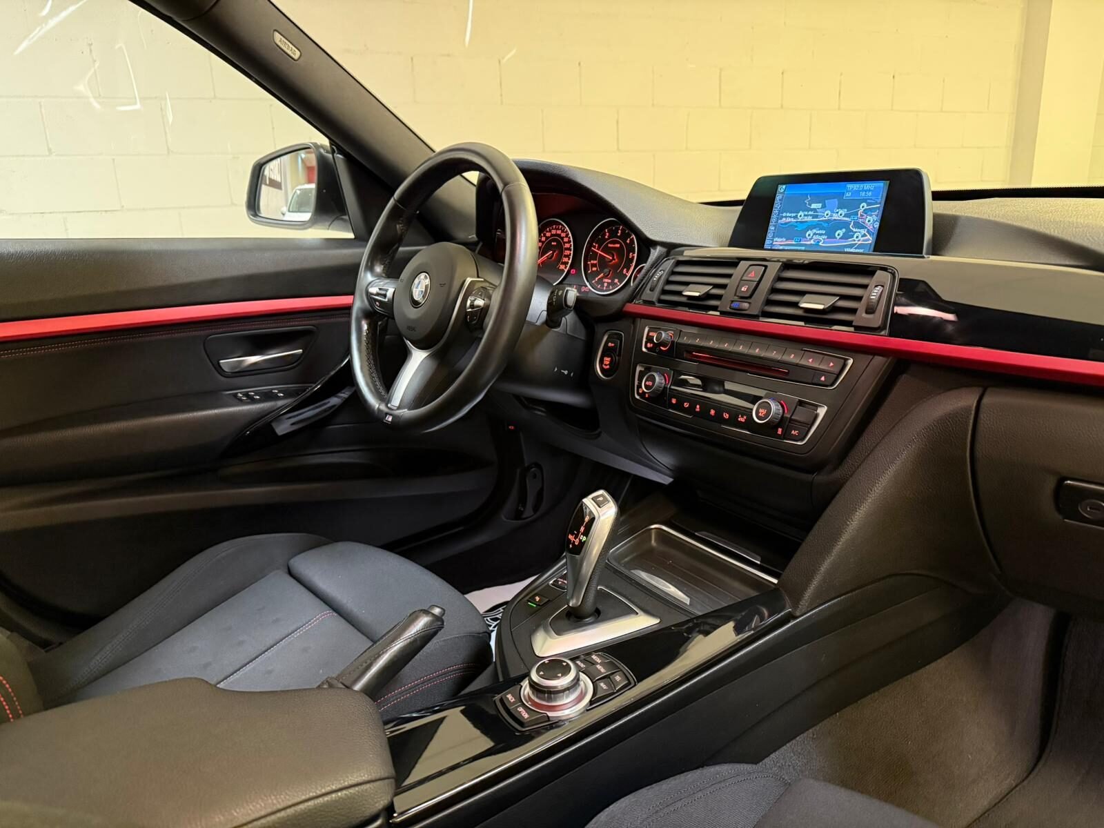 BMW Serie 3 318d GRAN TURISMO