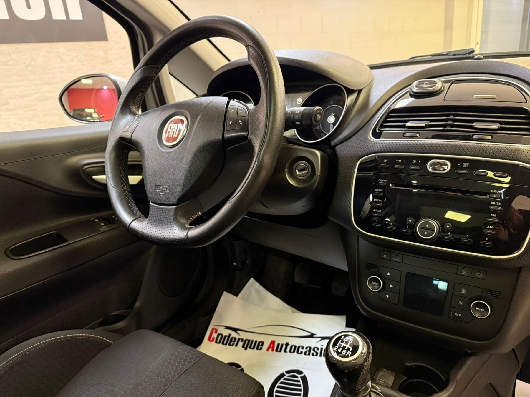 FIAT PUNTO EVO 14 16v Sport 105 CV Multiair E5 SS