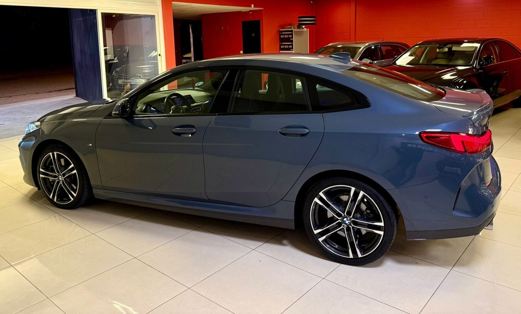 BMW Serie 2 220dA Gran Coupe