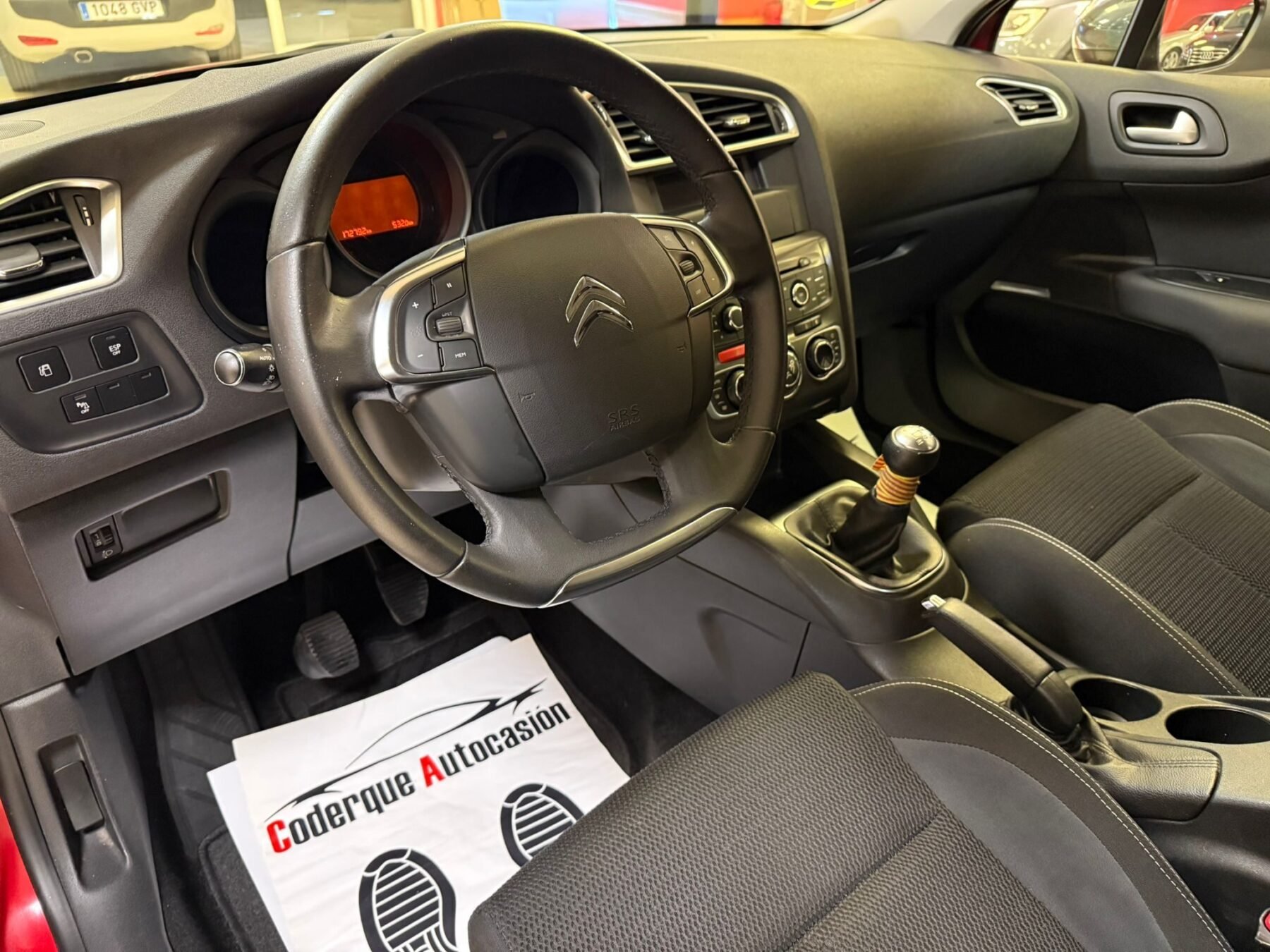 CITROEN C4 1.6 HDi Business