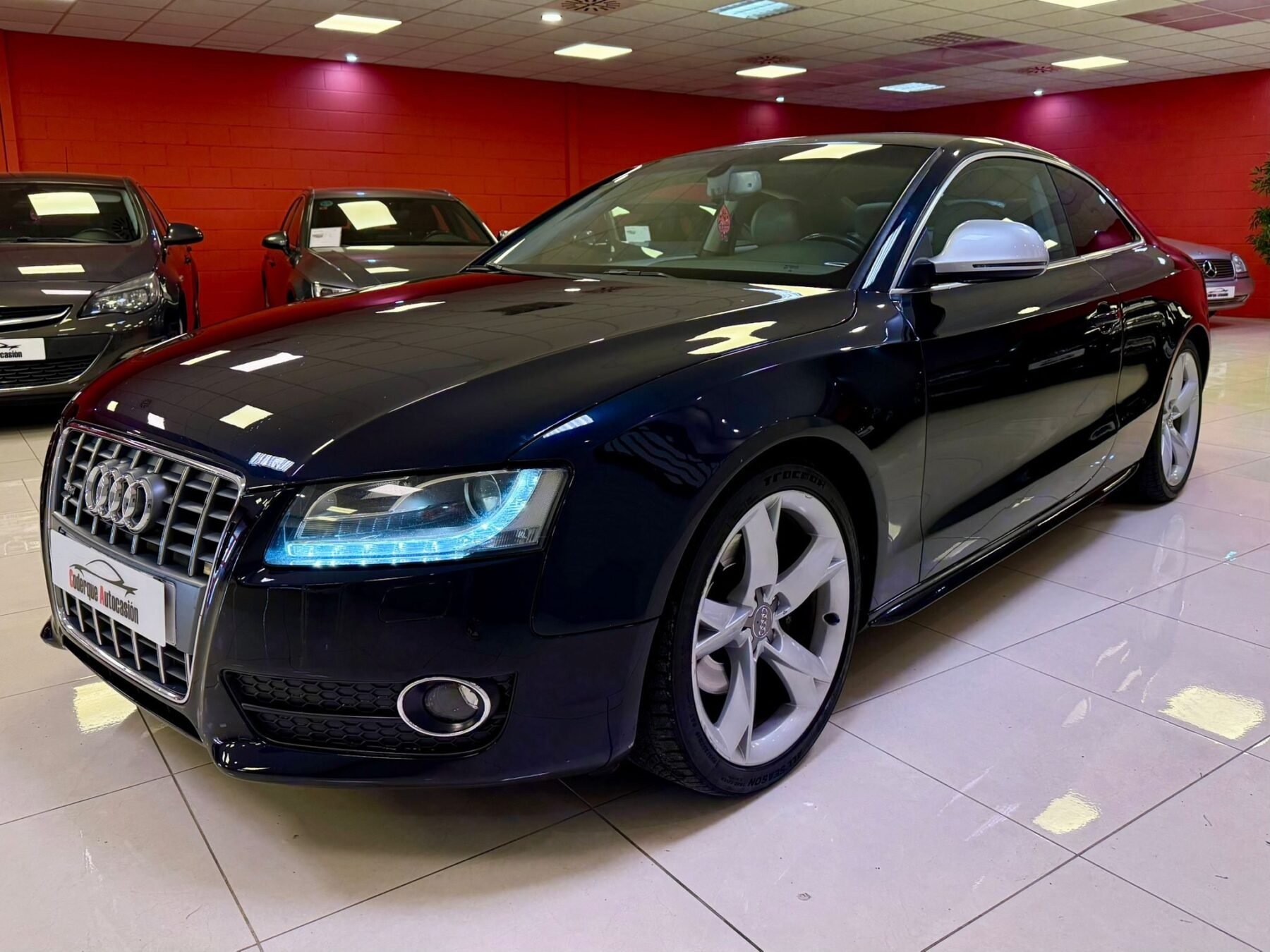 AUDI A5 2.7 TDI MULTITRONIC