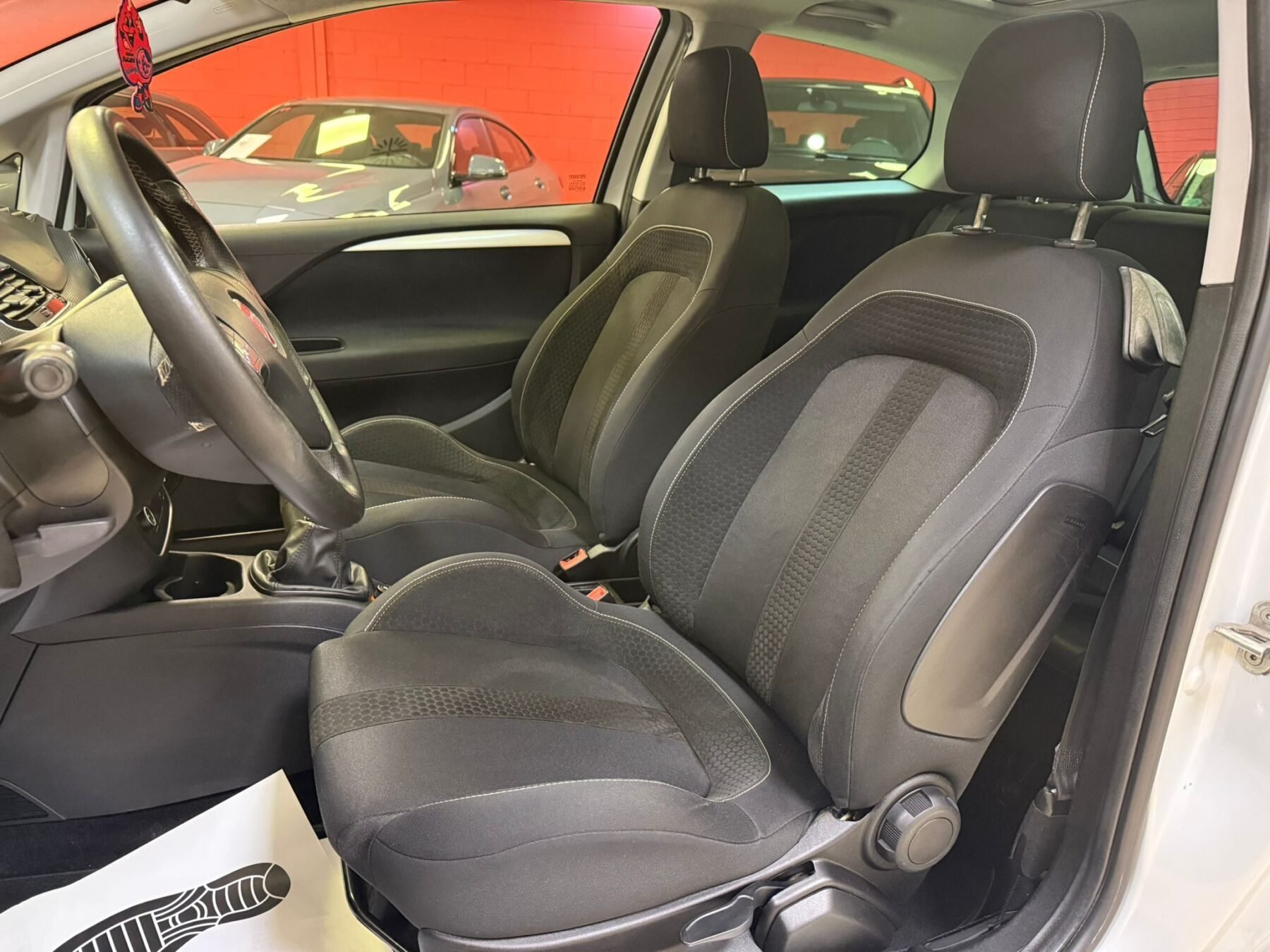 FIAT PUNTO EVO 14 16v Sport 105 CV Multiair E5 SS