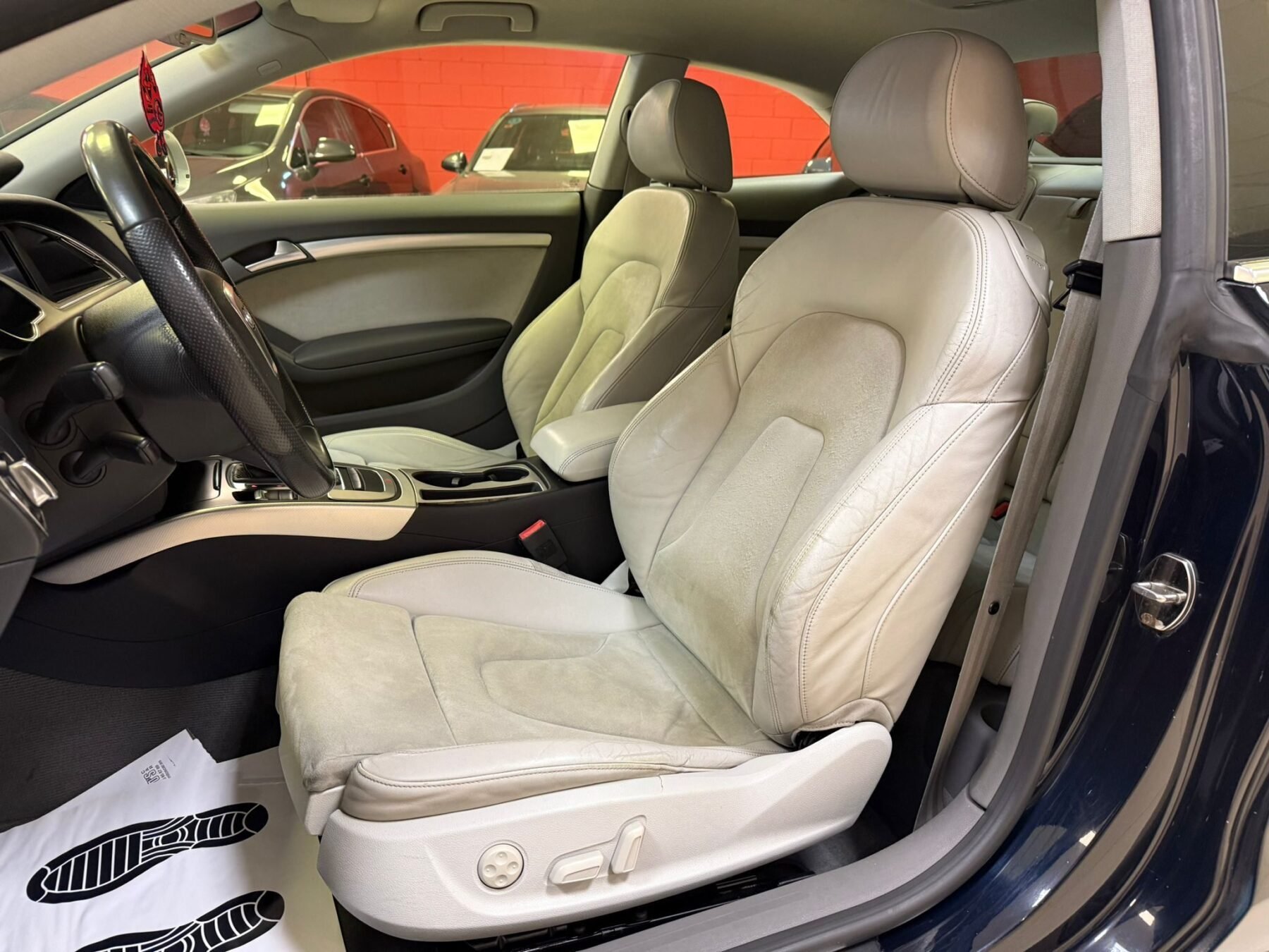 AUDI A5 2.7 TDI MULTITRONIC