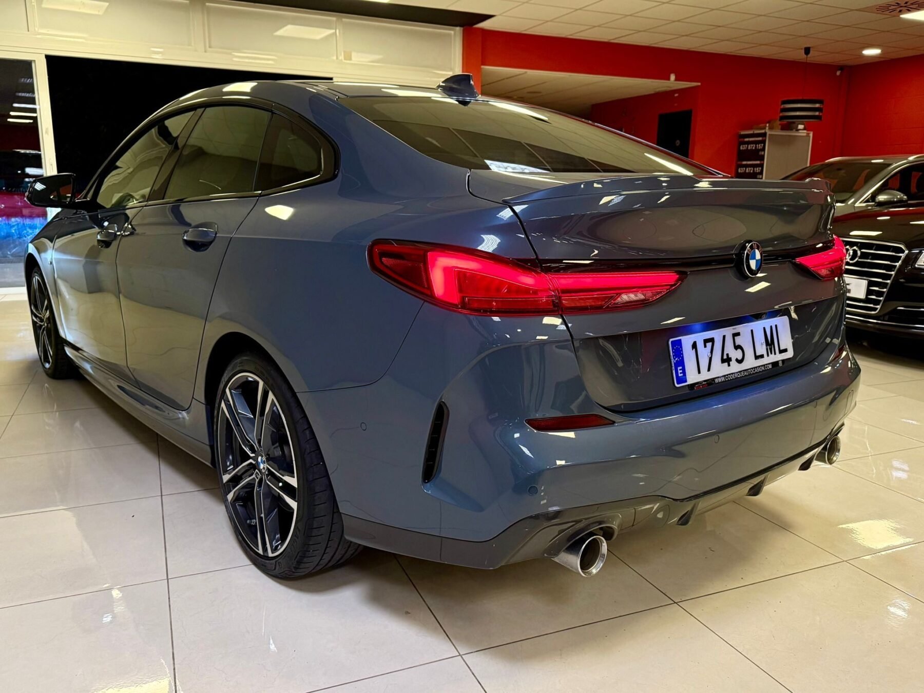 BMW Serie 2 220dA Gran Coupe
