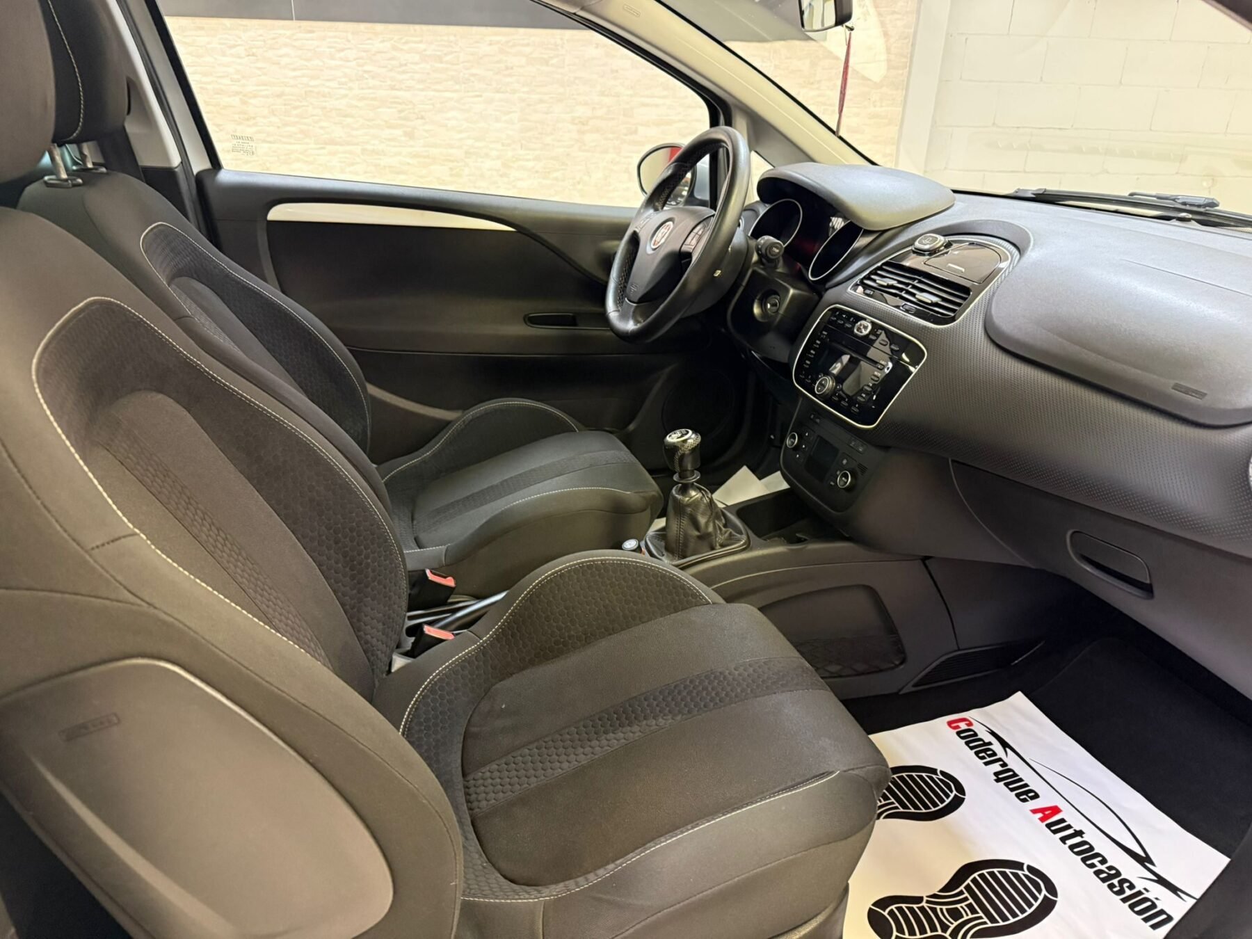 FIAT PUNTO EVO 14 16v Sport 105 CV Multiair E5 SS