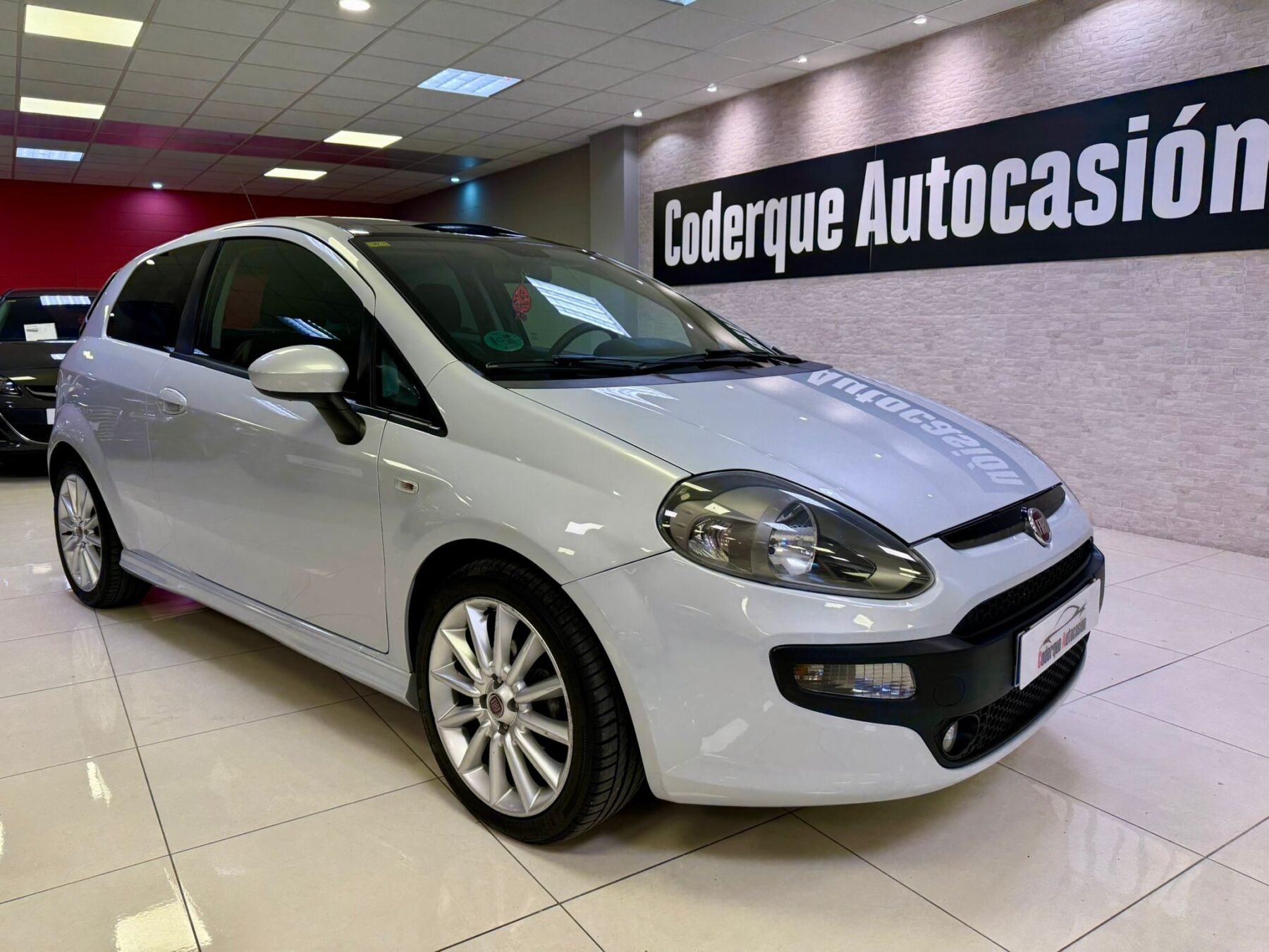 FIAT PUNTO EVO 14 16v Sport 105 CV Multiair E5 SS
