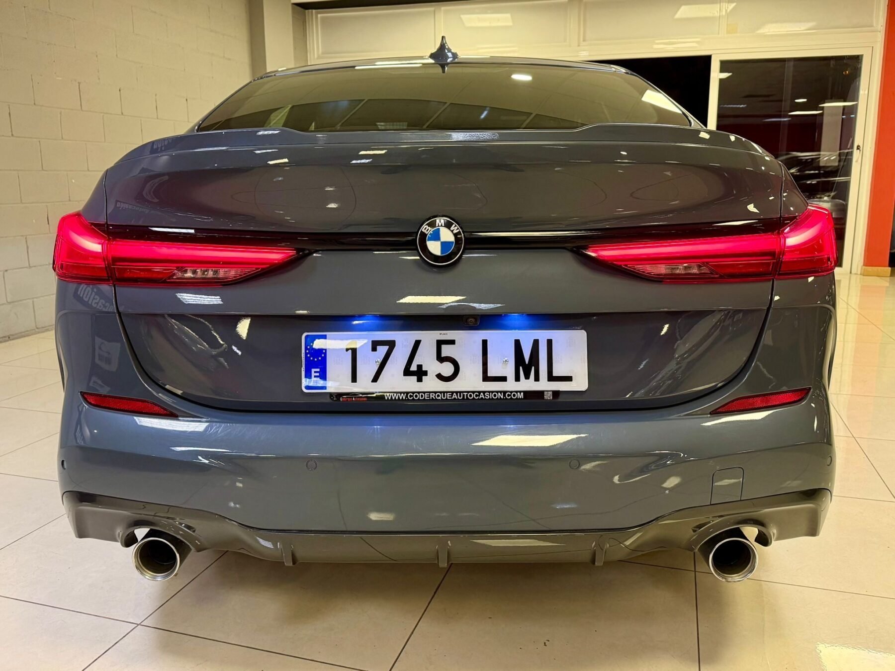 BMW Serie 2 220dA Gran Coupe