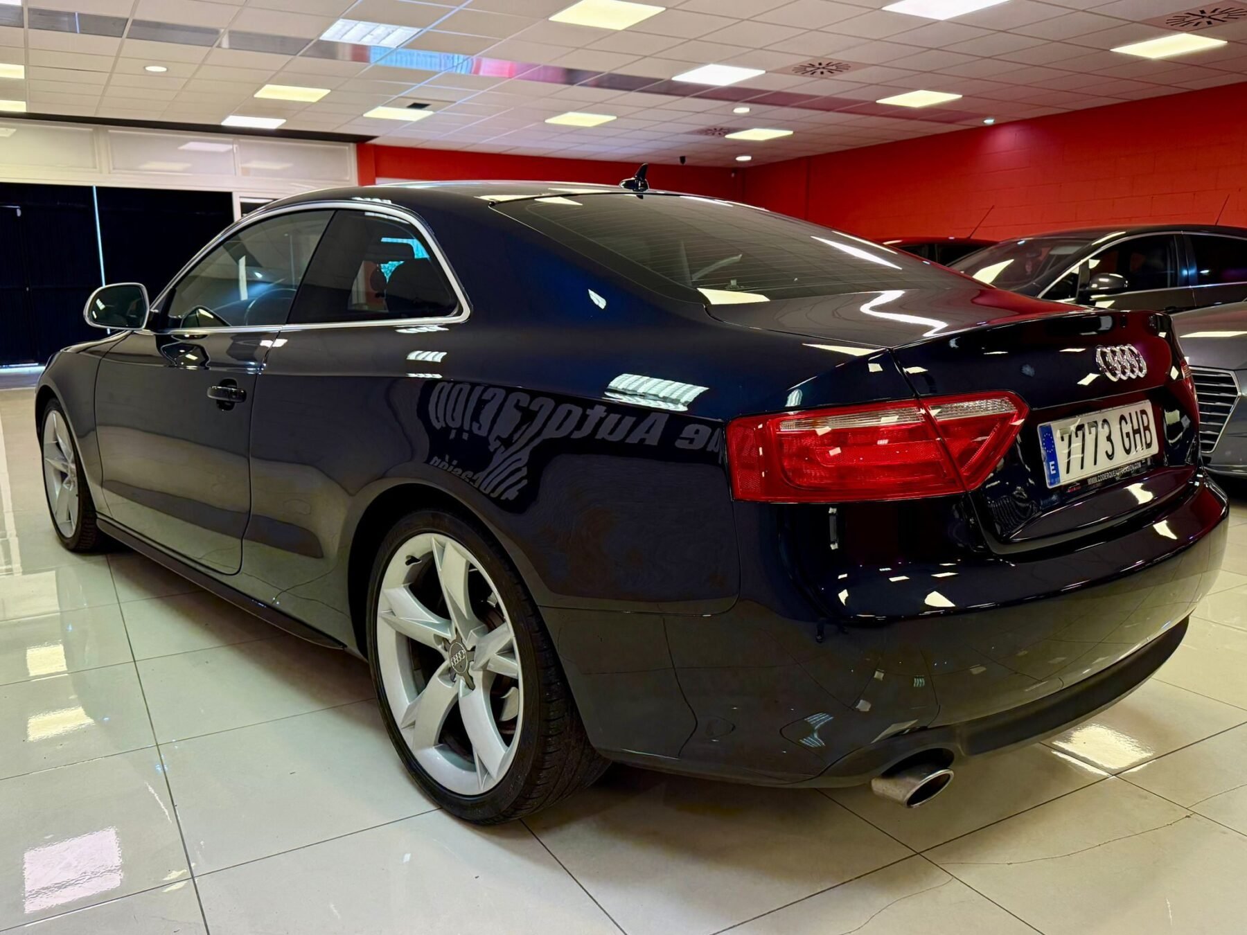 AUDI A5 2.7 TDI MULTITRONIC