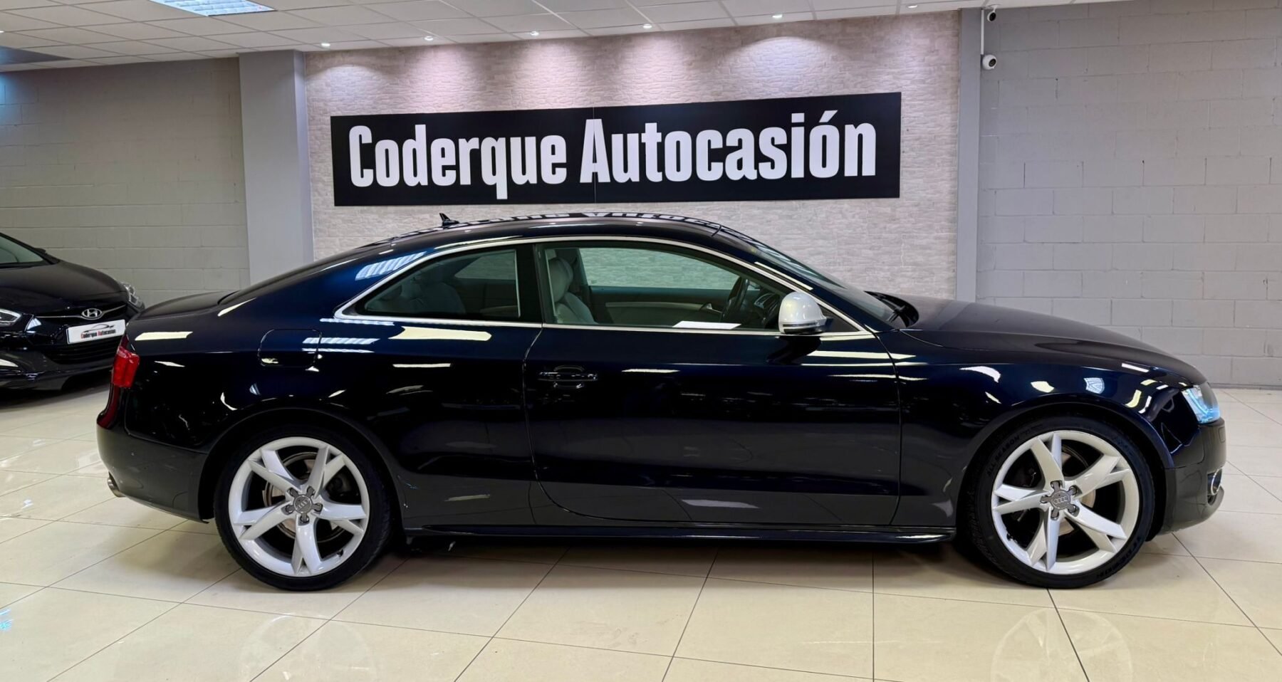 AUDI A5 2.7 TDI MULTITRONIC