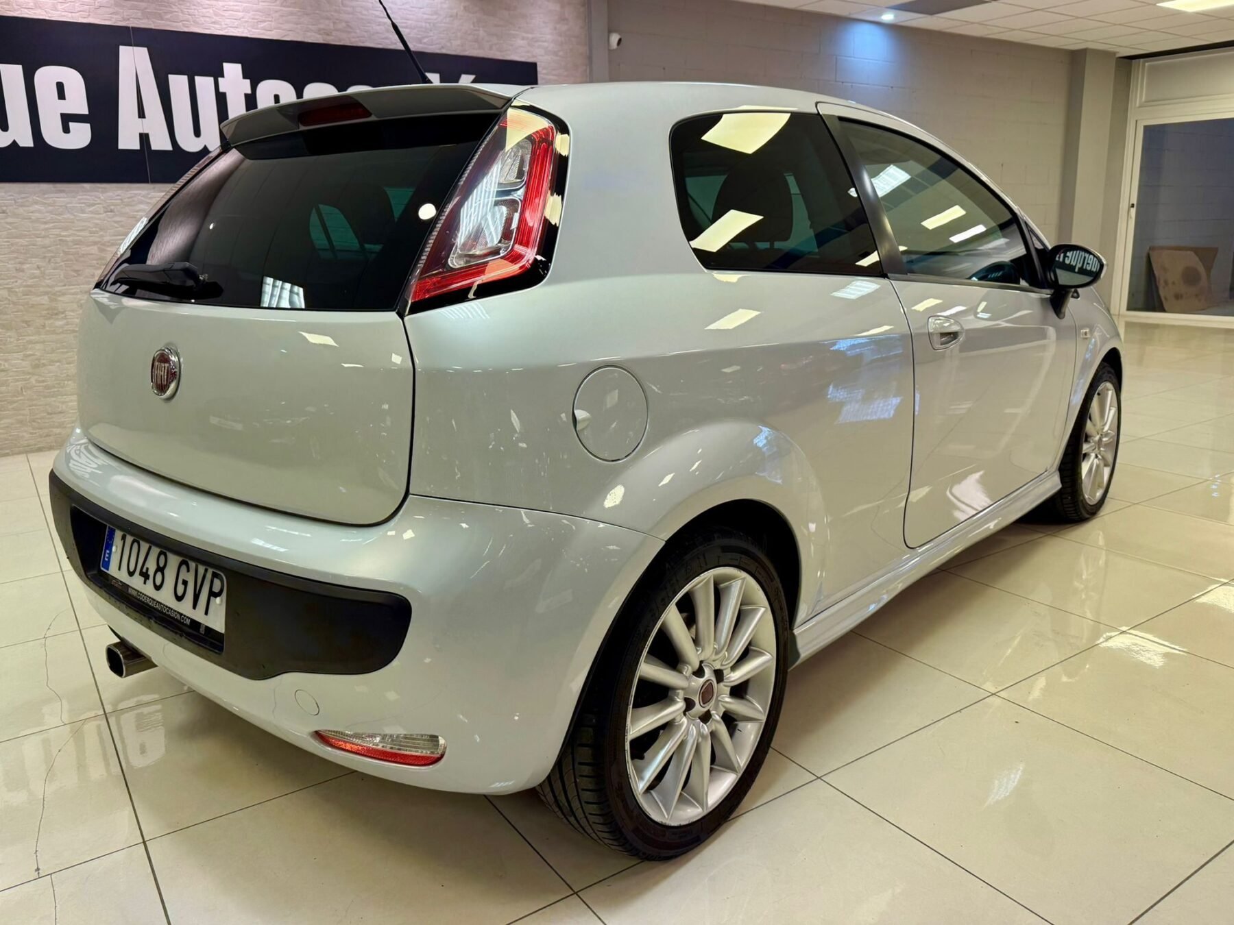 FIAT PUNTO EVO 14 16v Sport 105 CV Multiair E5 SS