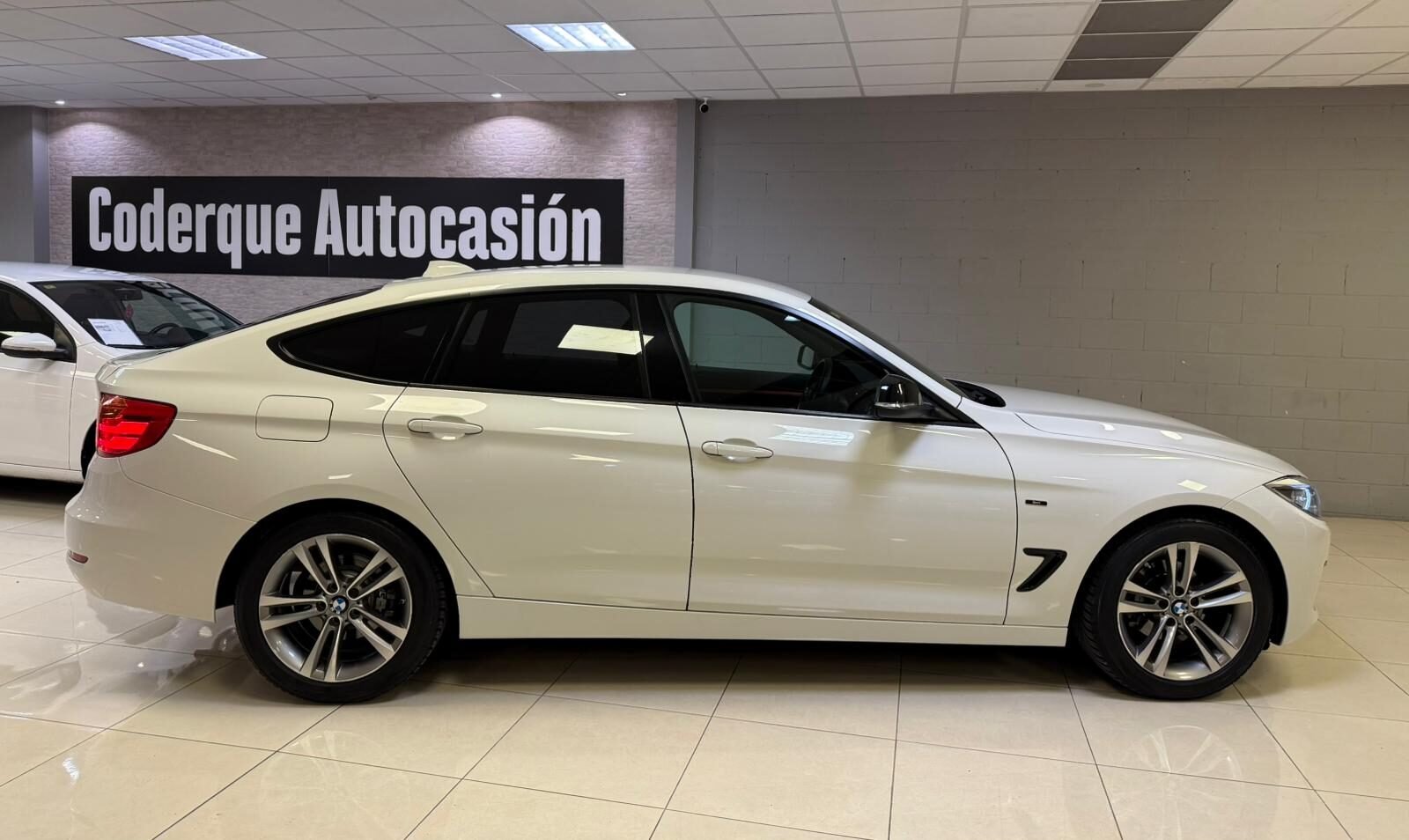 BMW Serie 3 318d GRAN TURISMO