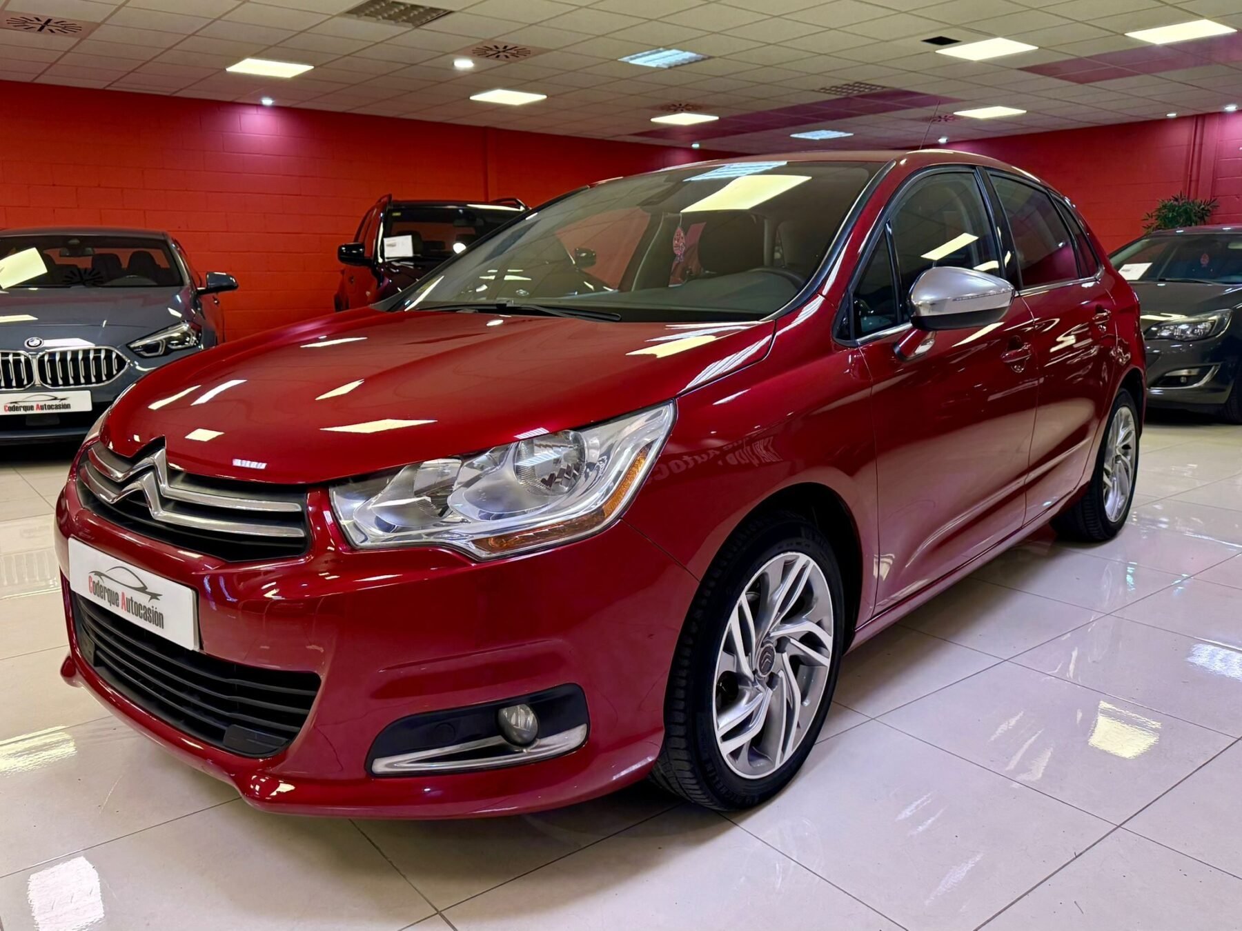 CITROEN C4 1.6 HDi Business