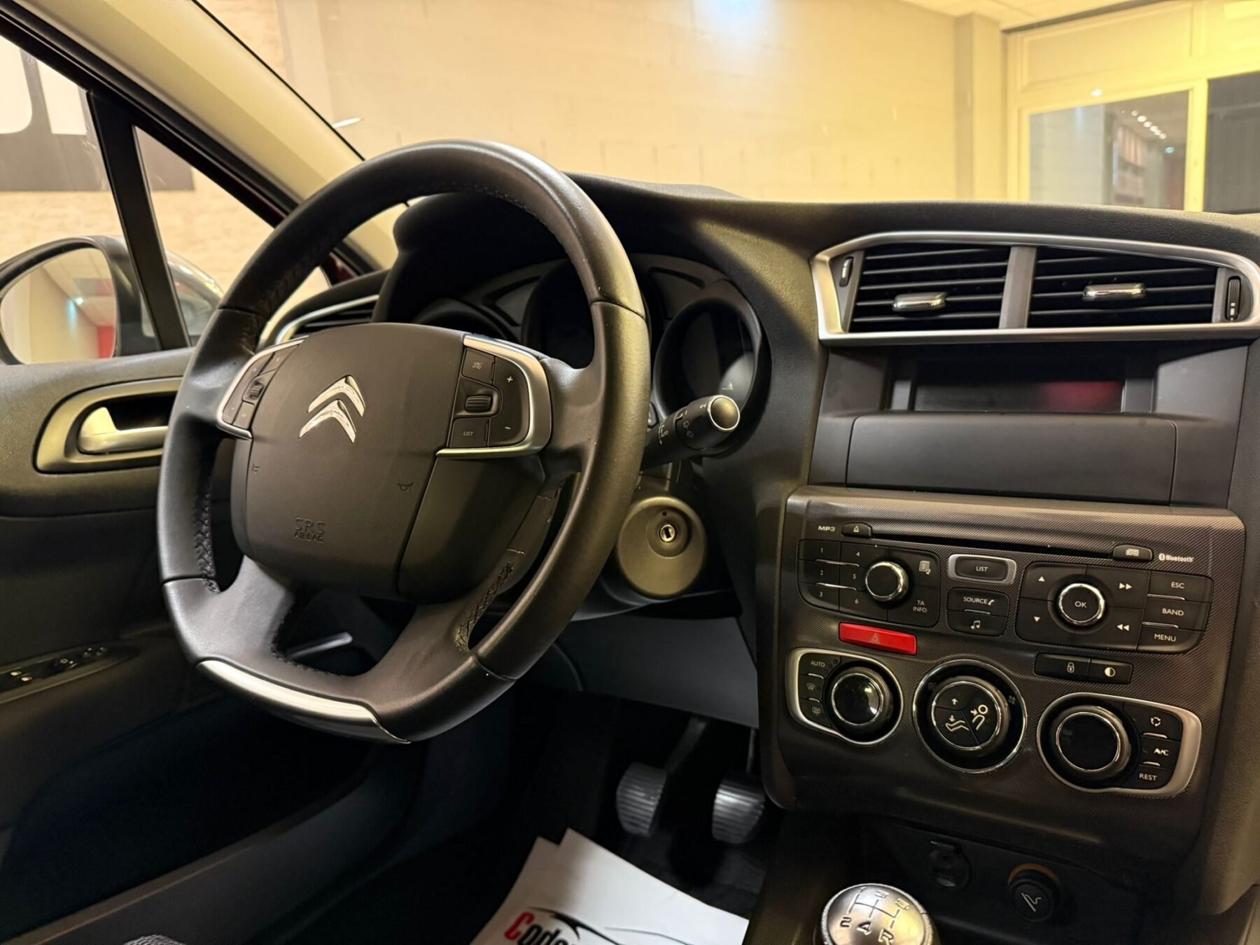 CITROEN C4 1.6 HDi Business