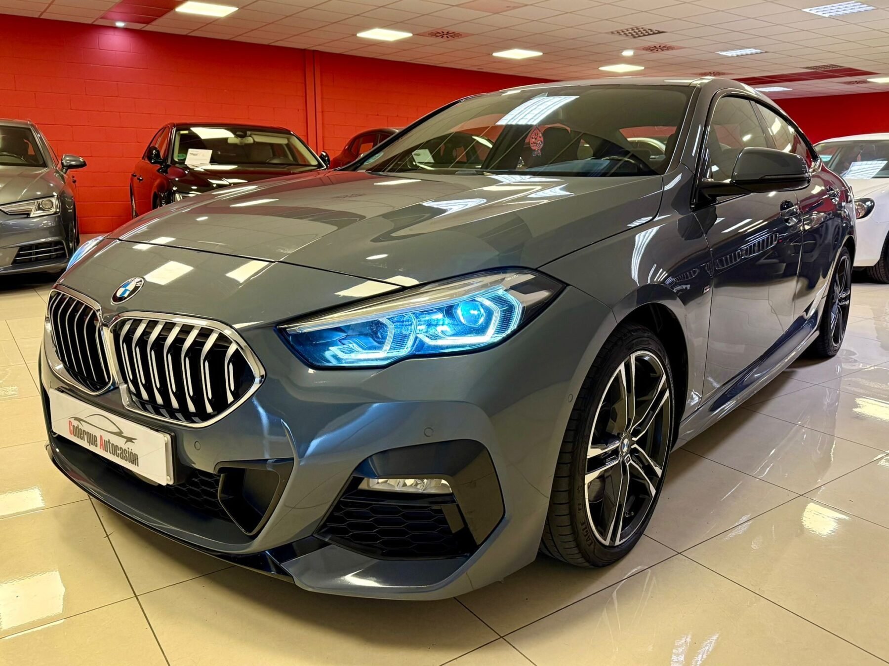 BMW Serie 2 220dA Gran Coupe