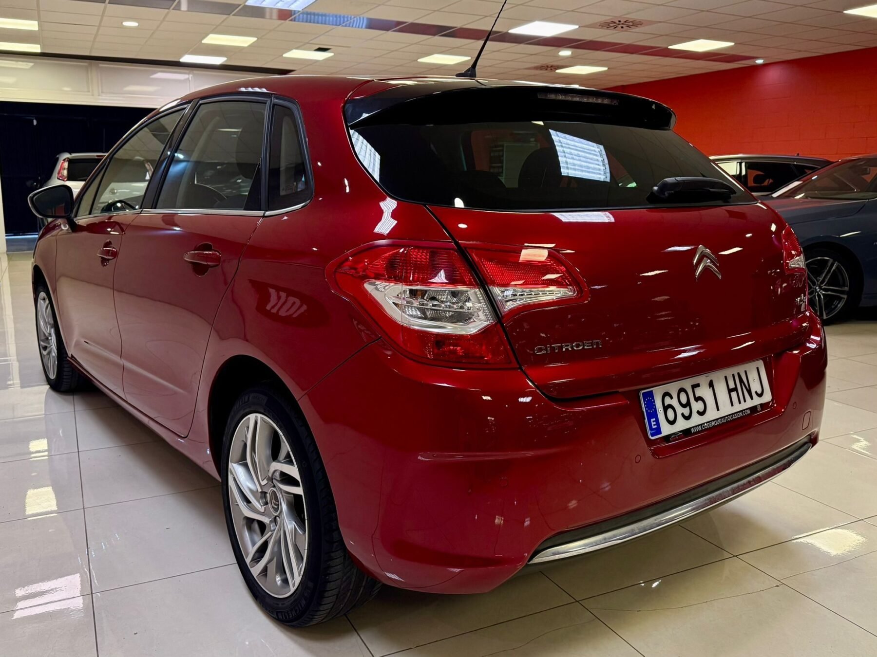 CITROEN C4 1.6 HDi Business