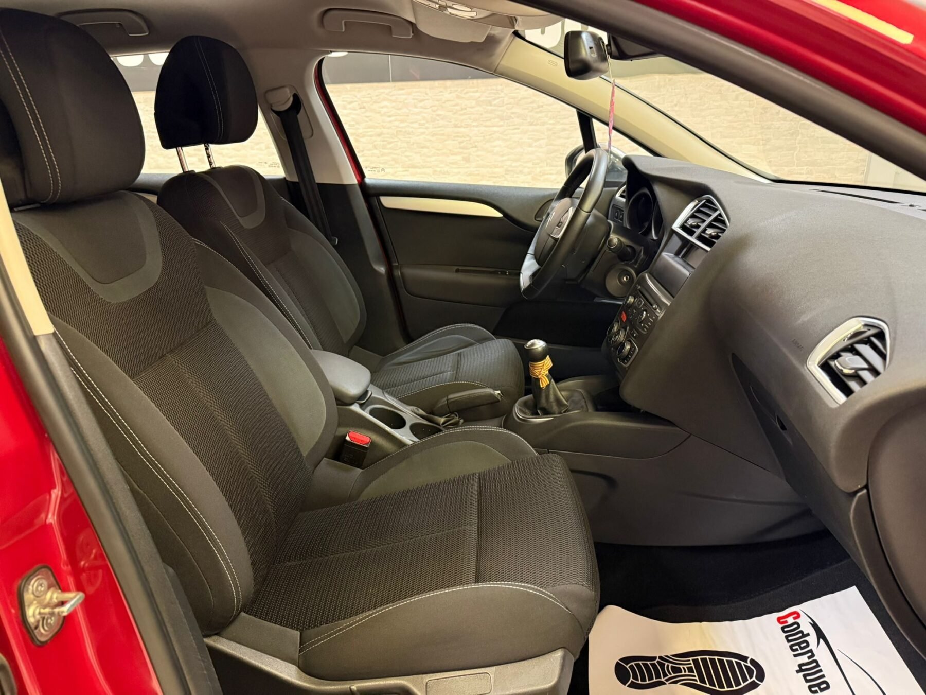 CITROEN C4 1.6 HDi Business